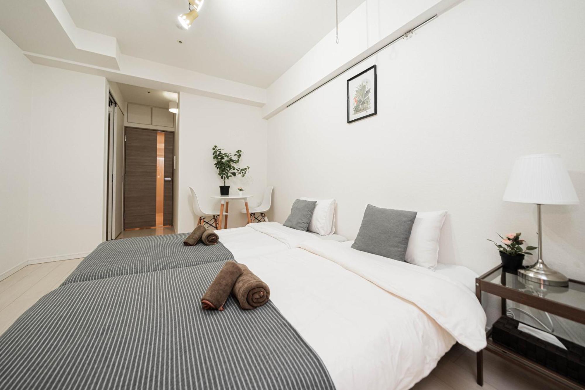 Shinjuku High-rise Great For Couples & Groups Appartamento