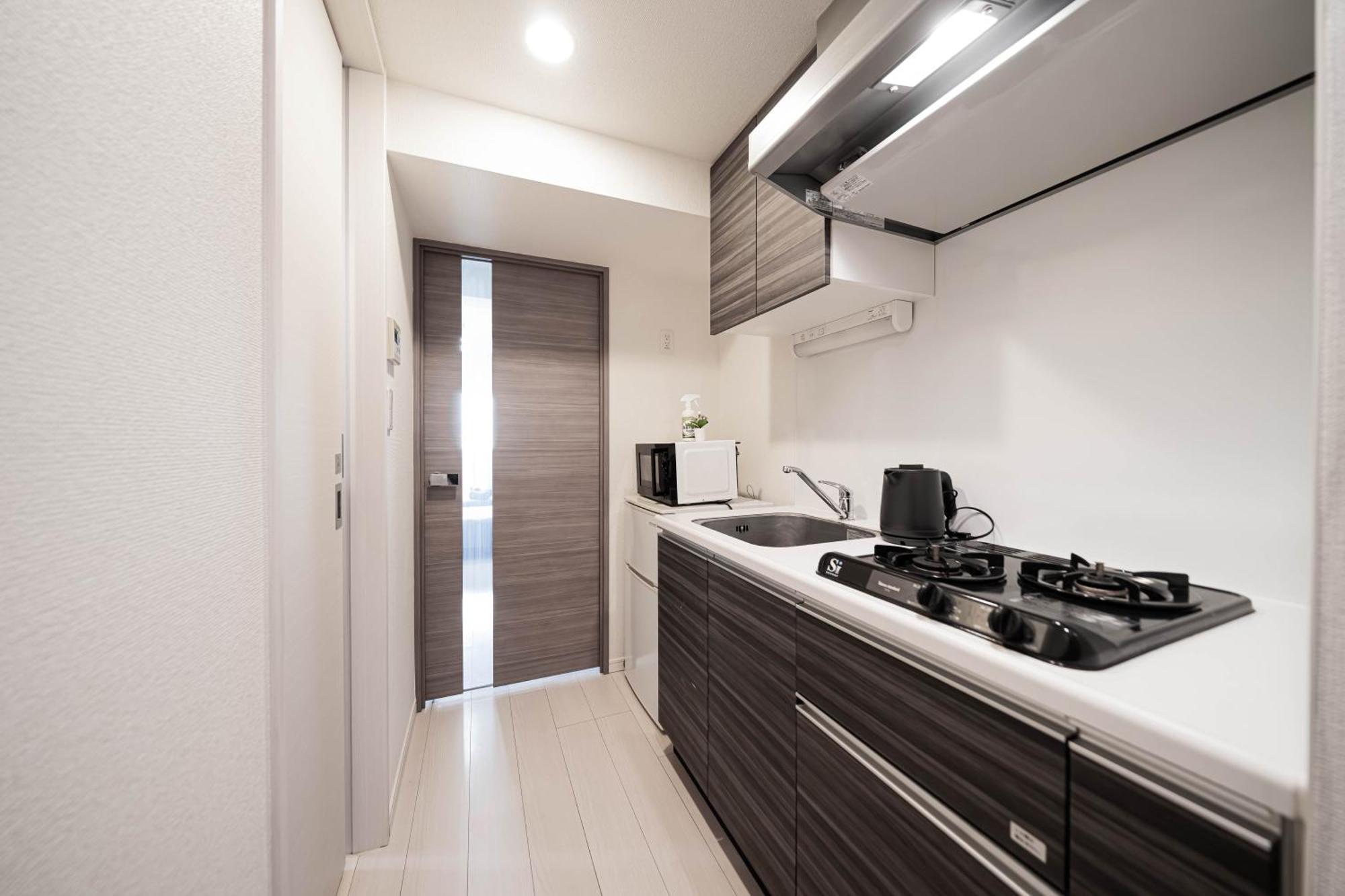 Appartement Shinjuku High-rise Great For Couples & Groups *