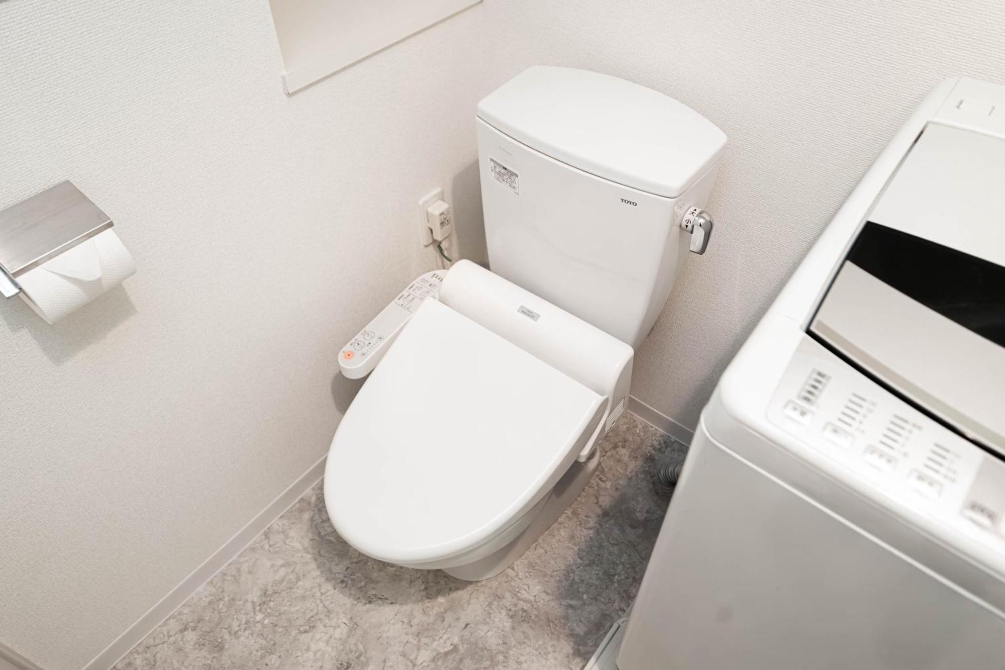 Shinjuku High-rise Great For Couples & Groups Appartamento Tokyo