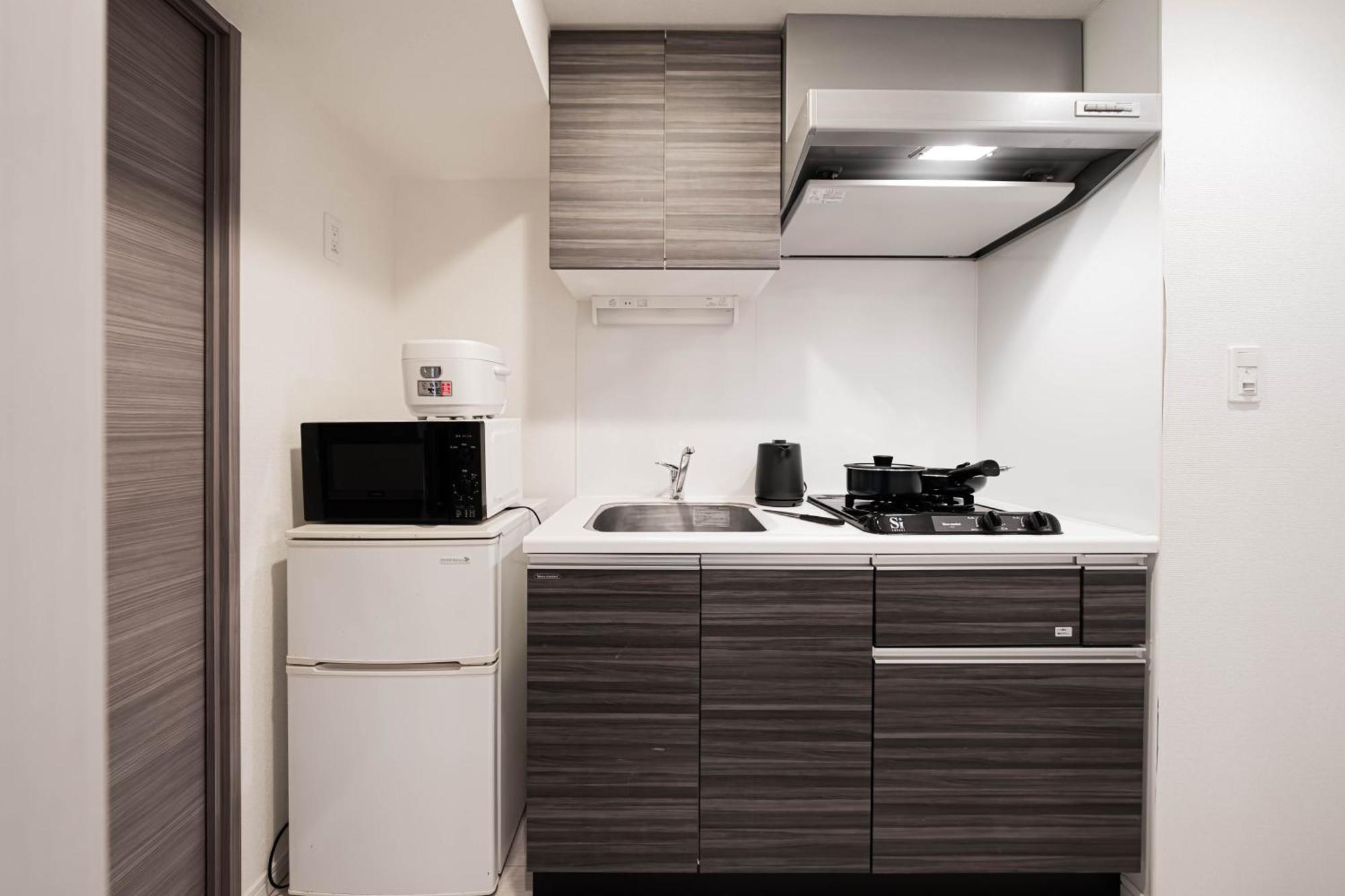Shinjuku High-rise Great For Couples & Groups * Tokyo