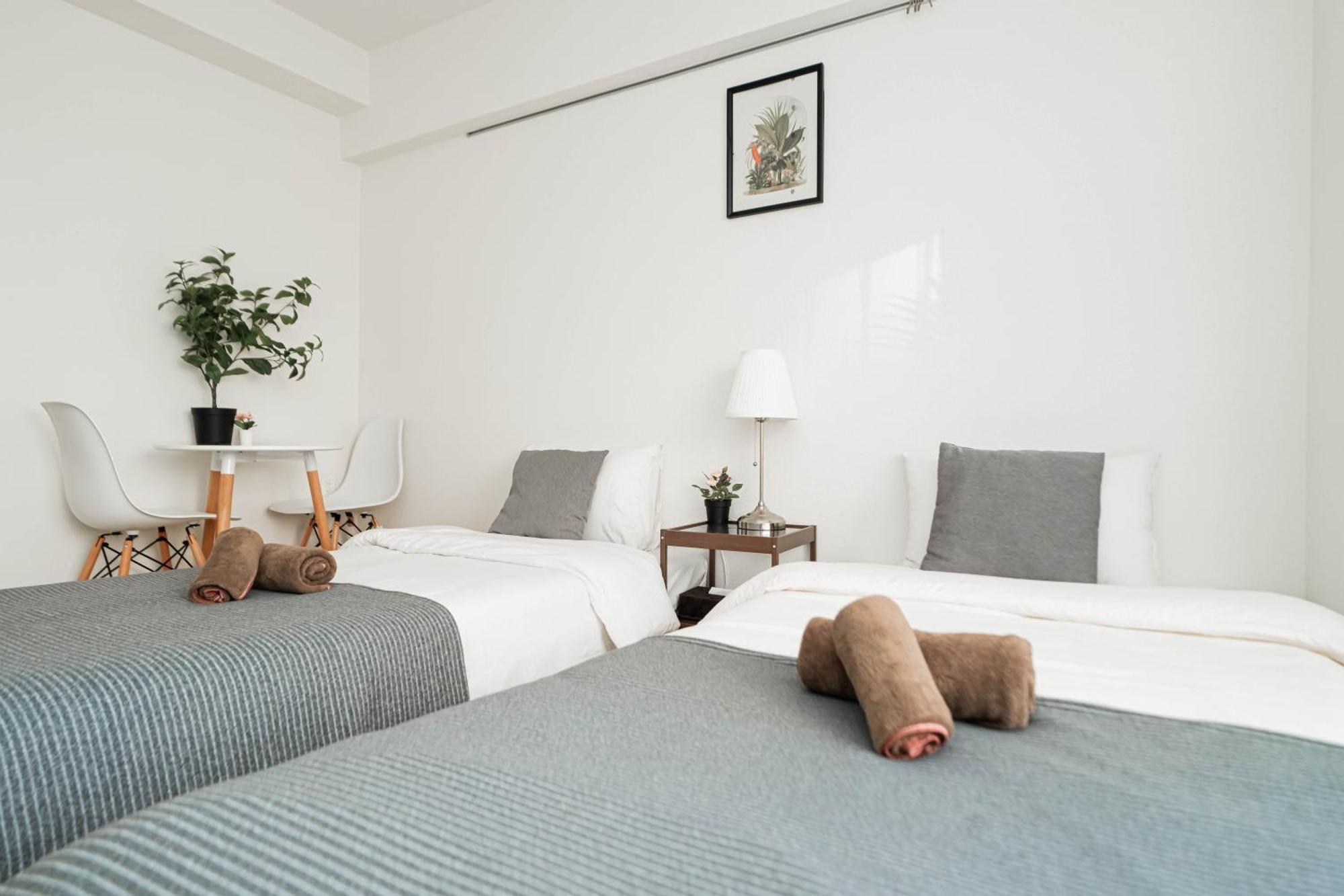 Appartement Shinjuku High-rise Great For Couples & Groups *
