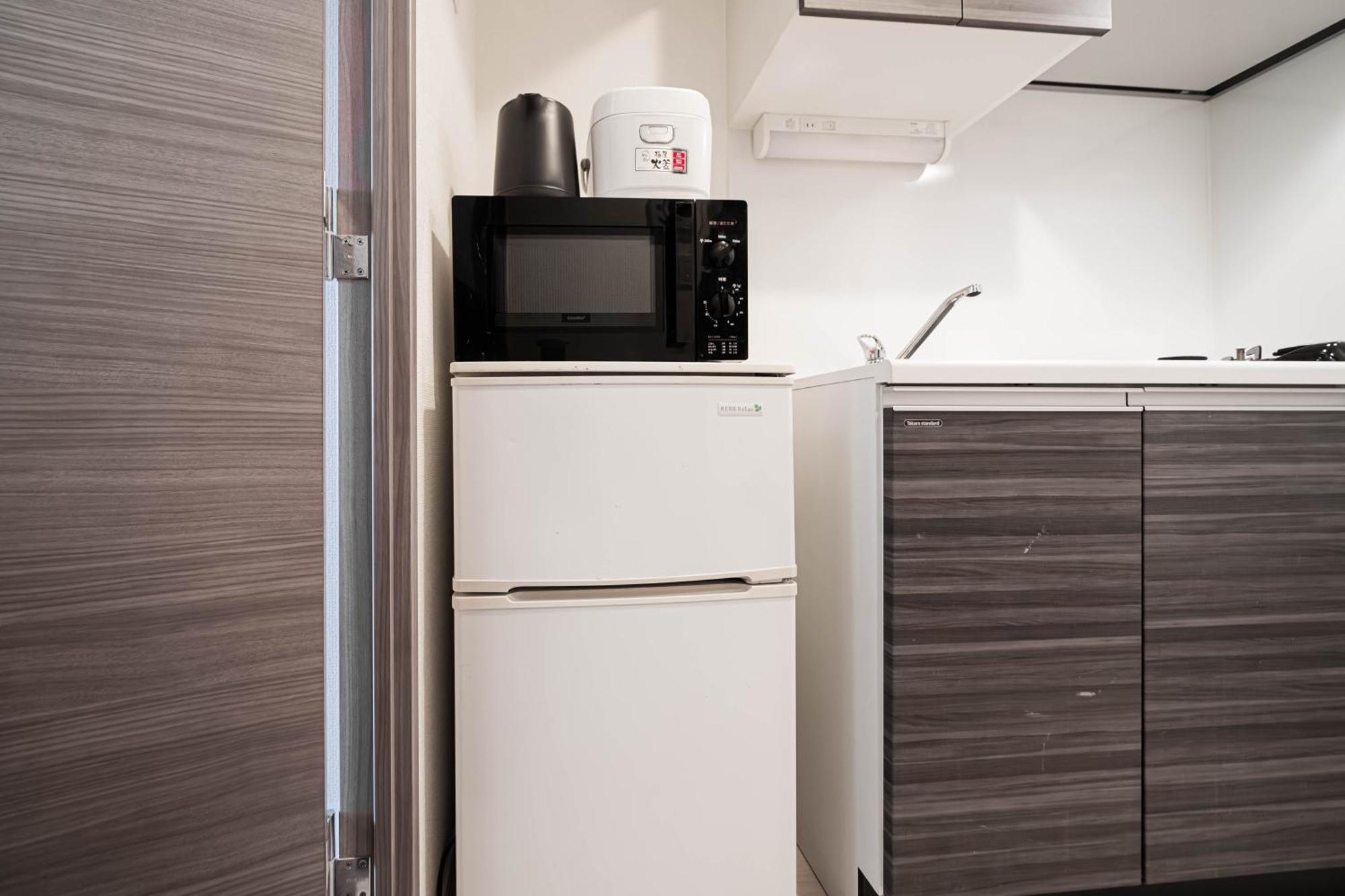 Shinjuku High-rise Great For Couples & Groups Apartment
